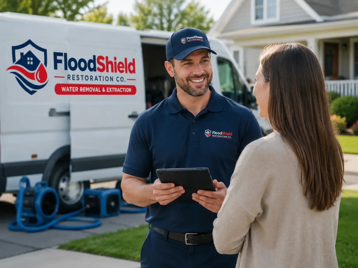 Flood Damage Restoration Bellefontaine, OH FAQs